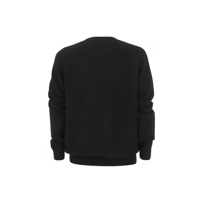Polo Ralph Lauren Polo Pony Embroidered Knitted Jumper-1