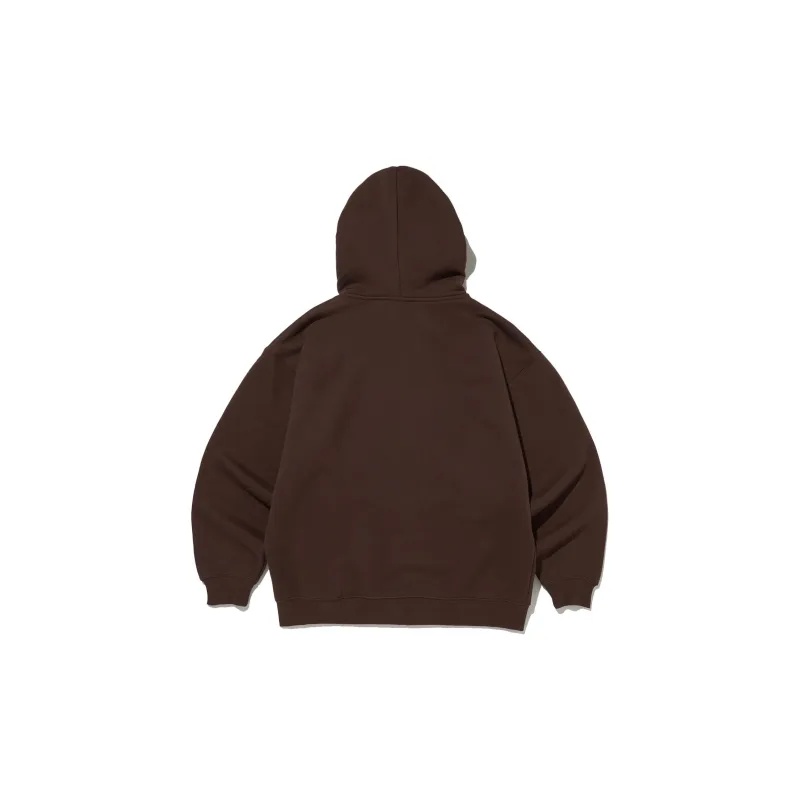 Champion Action Style Sweatshirt Unisex Dark Brown-1