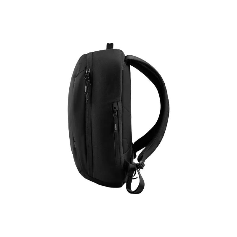 HEIMPLANET Nylon Backpack Unisex Black-2