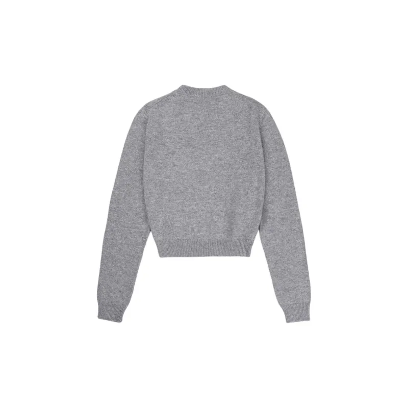 MIU MIU Sweaters Women's Gray-1