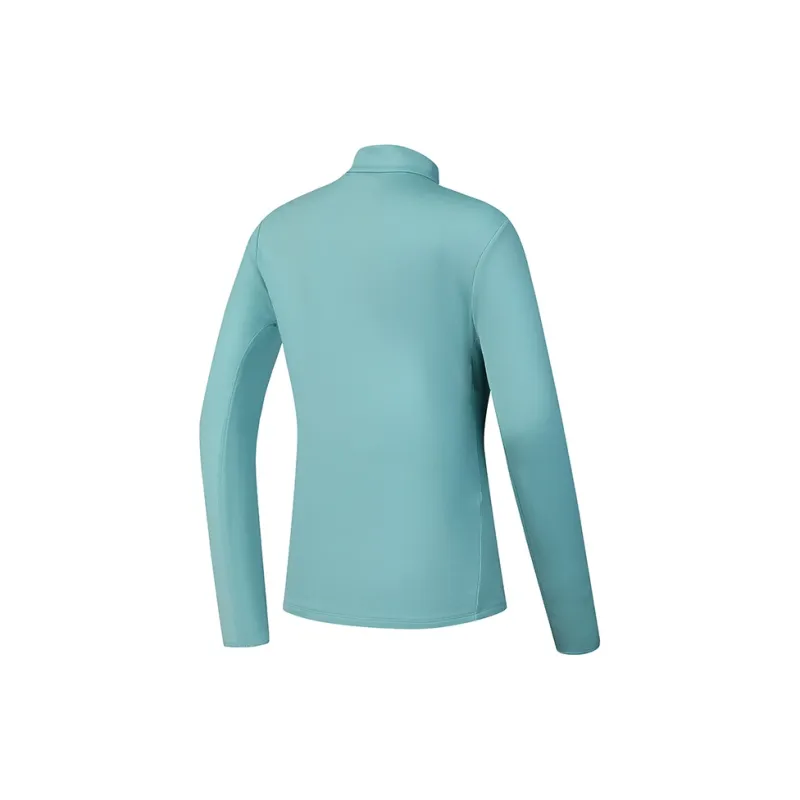 FILA Athletics T-Shirt Women's Nile Blue-2