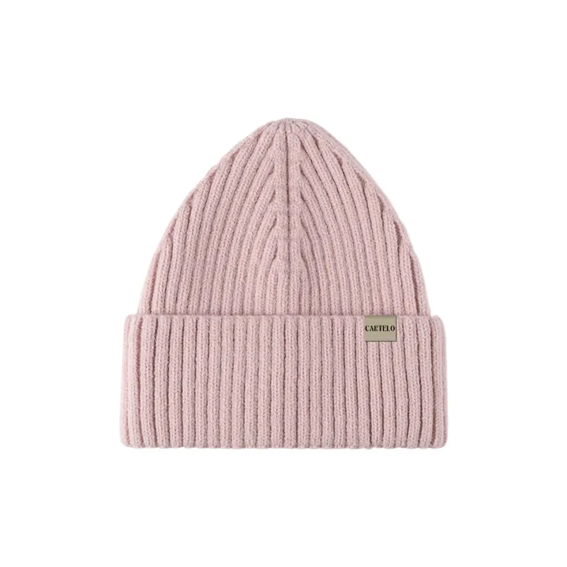CARTELO Polyester Beanies Unisex Gift Box Set-7