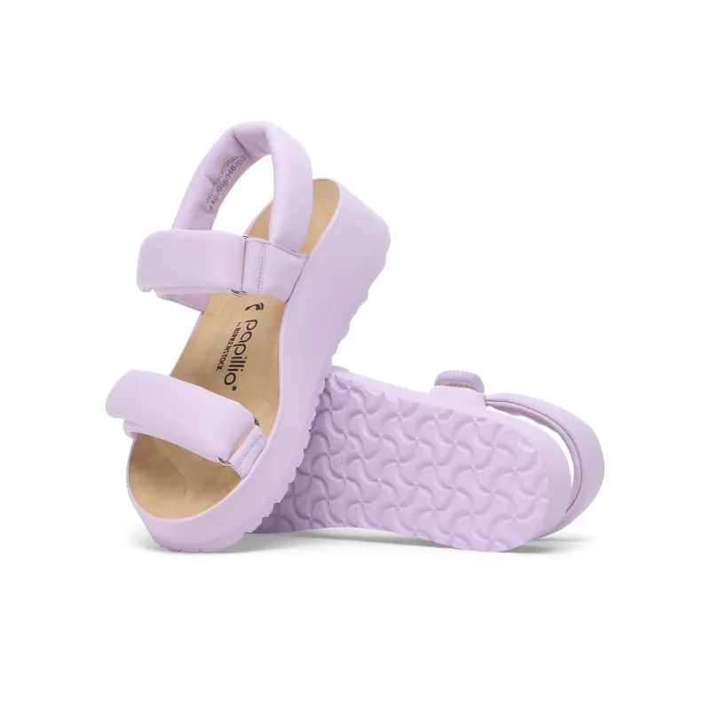 Birkenstock Theda Beach Sandals Women's Light Purple-4
