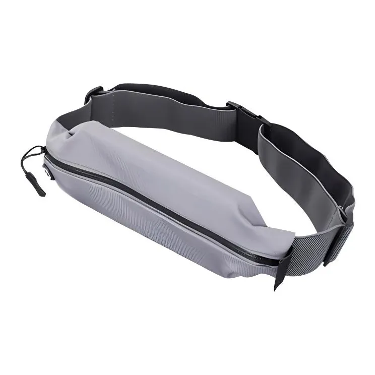 LiNing Polyamide Fanny Pack Regular Unisex Silver White/Black-1