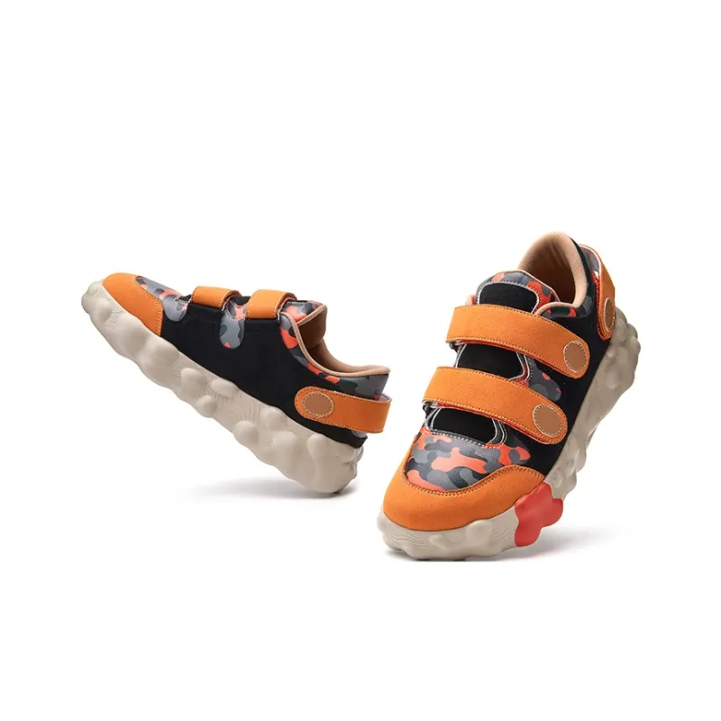 U.IN Figuras 2 Series Low-Top Casual Shoes Unisex-23