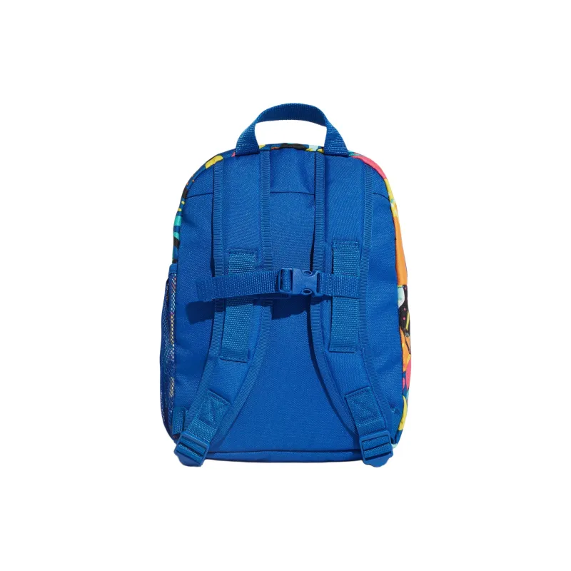 Adidas Polyester Backpack Kids' Multicolor-2