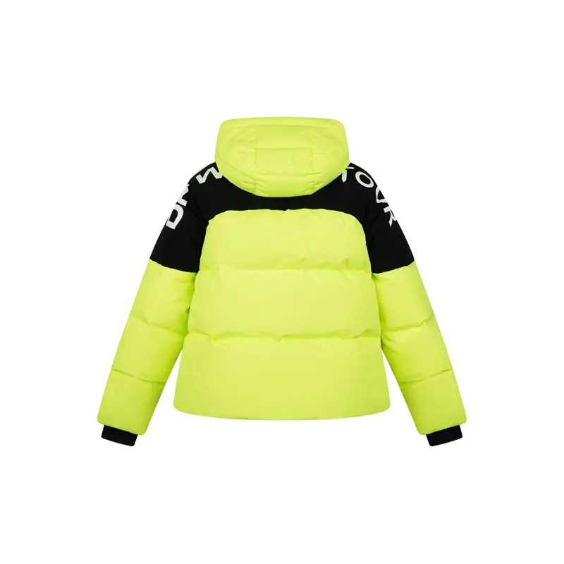 EUROPEAN TOUR Down Jacket Winter Women's-6