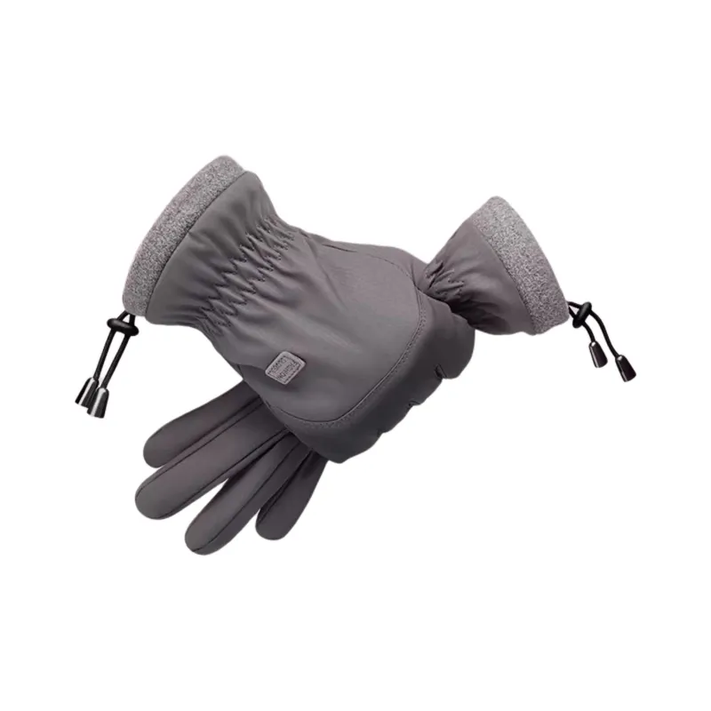 TUCANO Skin Feel Leather Gloves Men's-1