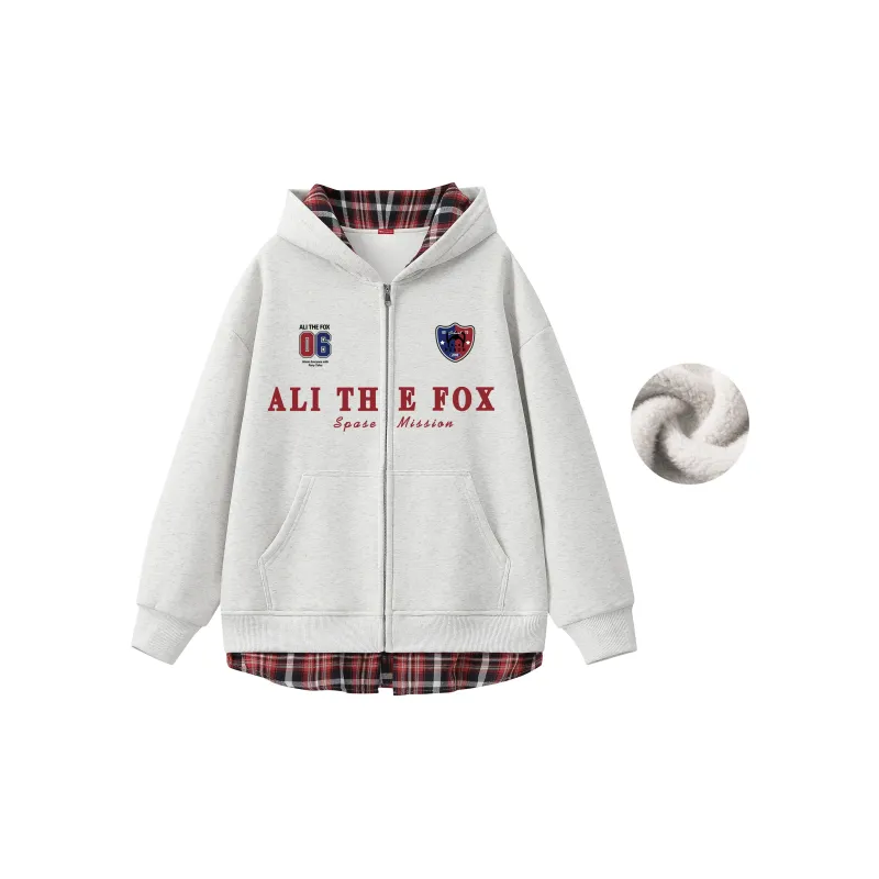 ALI THE FOX Jackets & Coats Unisex-9