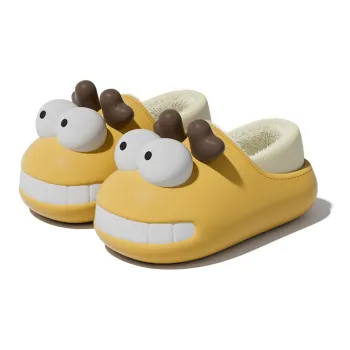 LATE TIME Slippers / Home Slippers