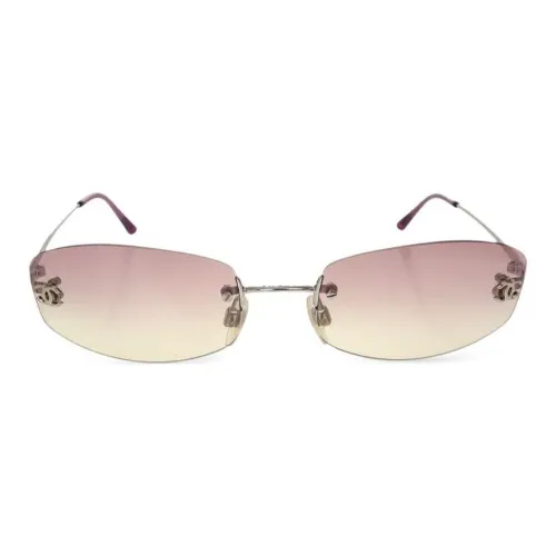 Saint Laurent Beige Skateboarding