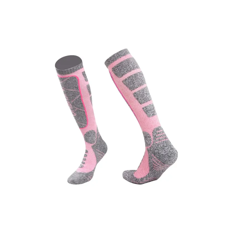 KUFUN Unisex Ski Socks-7