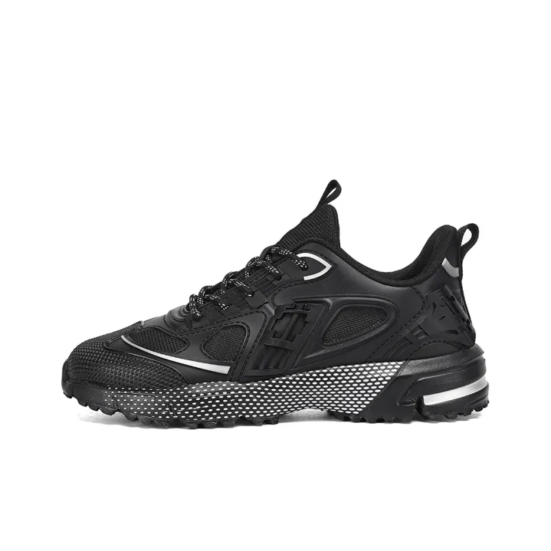 Grumpy Ram Anti-Slip Wear-Resistant Low-Top Casual Shoes Men's-5