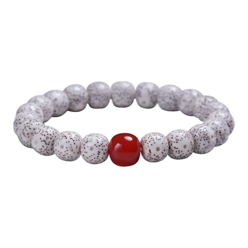 GUMUJIANG Star Moon Bodhi Seeds Bracelets Unisex-2