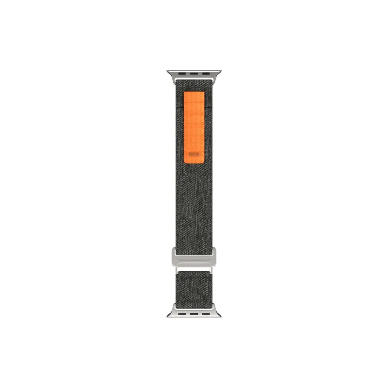 ZHENGGUANG Watch Band Apple Compatibility 49mm Canvas Material-1