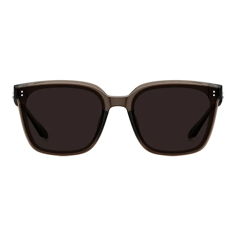BOLON Plate Frame Square Sunglasses Unisex-16