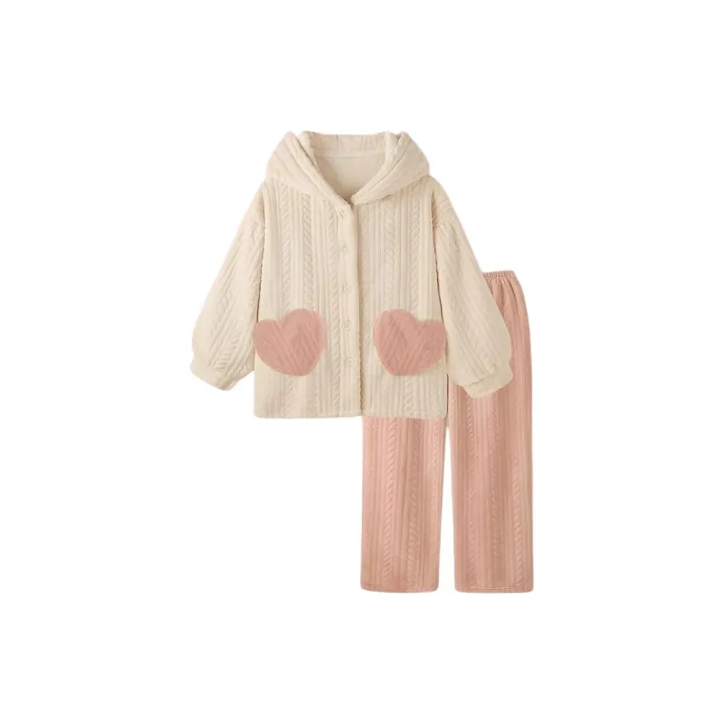 MIIOW Pajama Set Women's Image Color-4