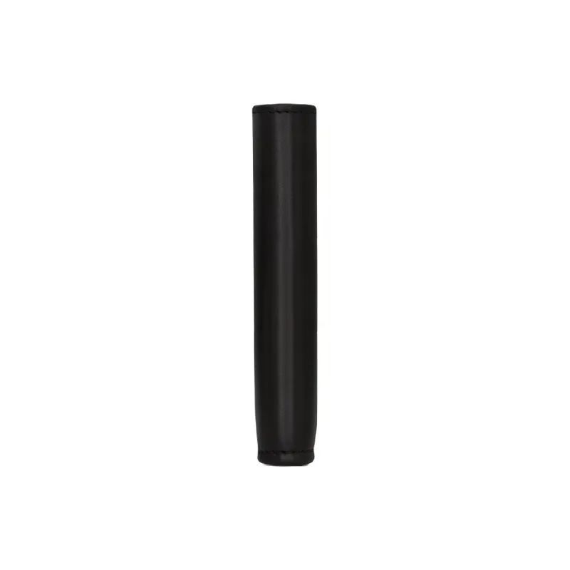 SAINT LAURENT Smooth Leather Wallet Men's Black-2
