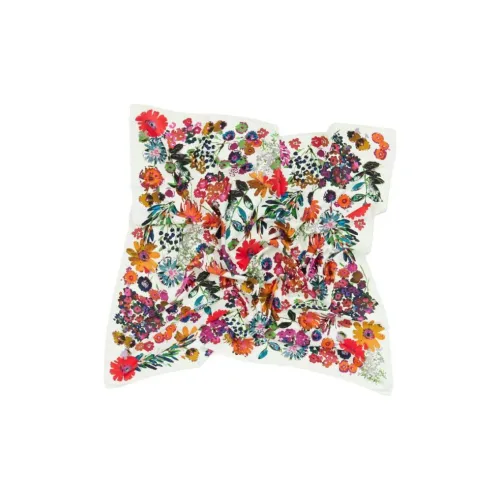 Bimba Y Lola Floral print Scarf