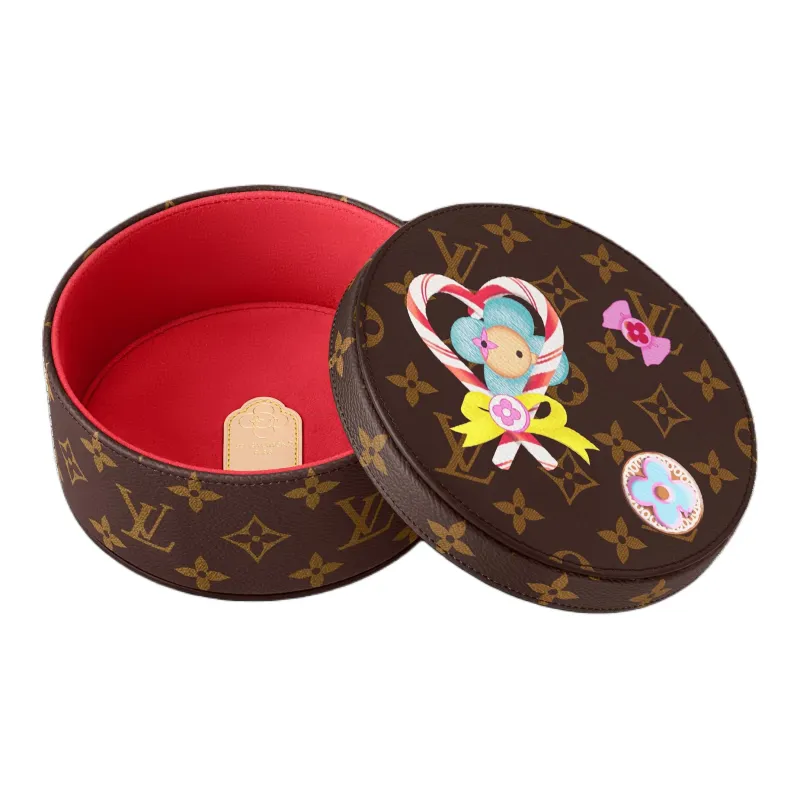 LOUIS VUITTON Vivienne Candy Box Monogram-3