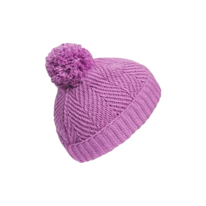 Adidas Free Shipping With AdiClub Twilight 4 Pompom Beanie-0