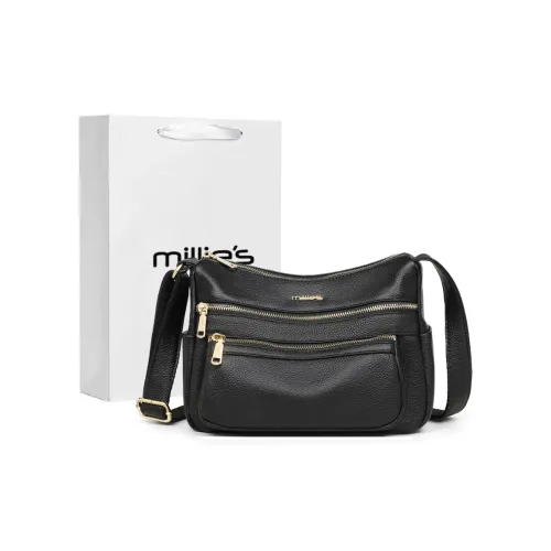 Millies Crossbody Bags Small Black