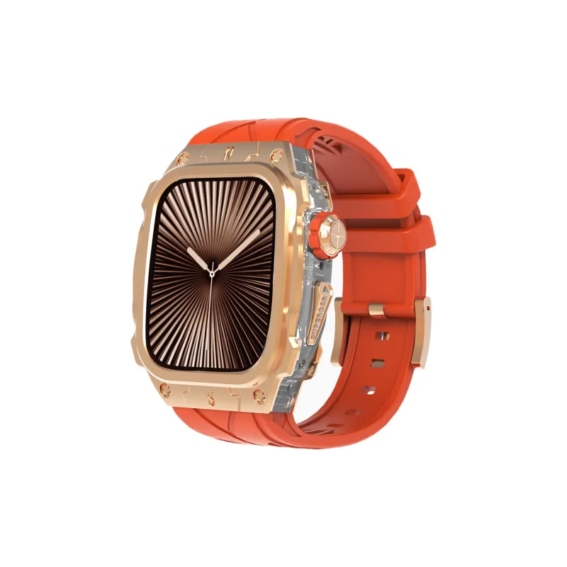 Antey Watch Band Apple Compatibility 220mm Metal-2