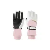 Pearl-Pink[Fleece-Lined Lining]