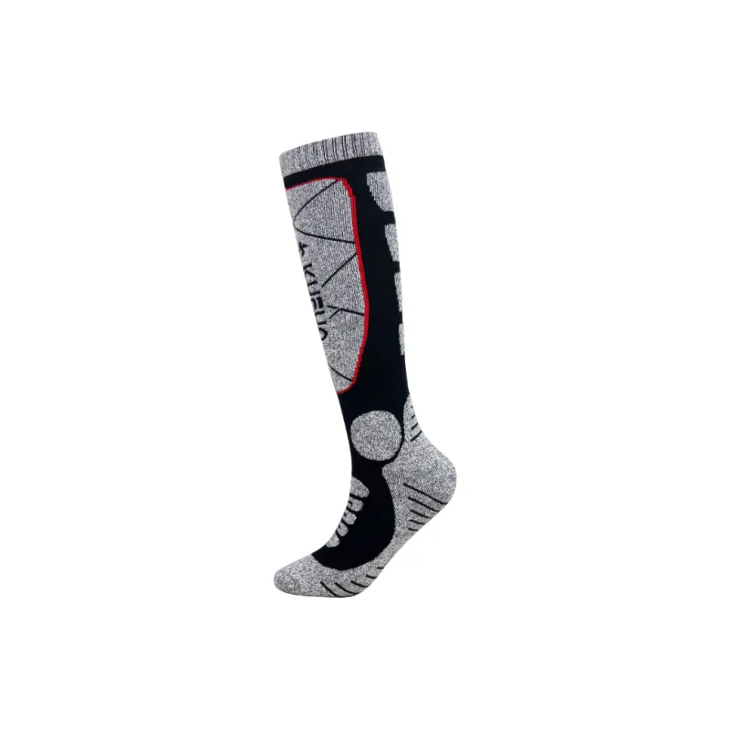 KUFUN Unisex Ski Socks-3