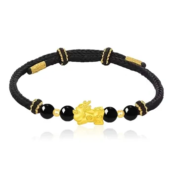 Gold Of China Gold Bracelet Unisex