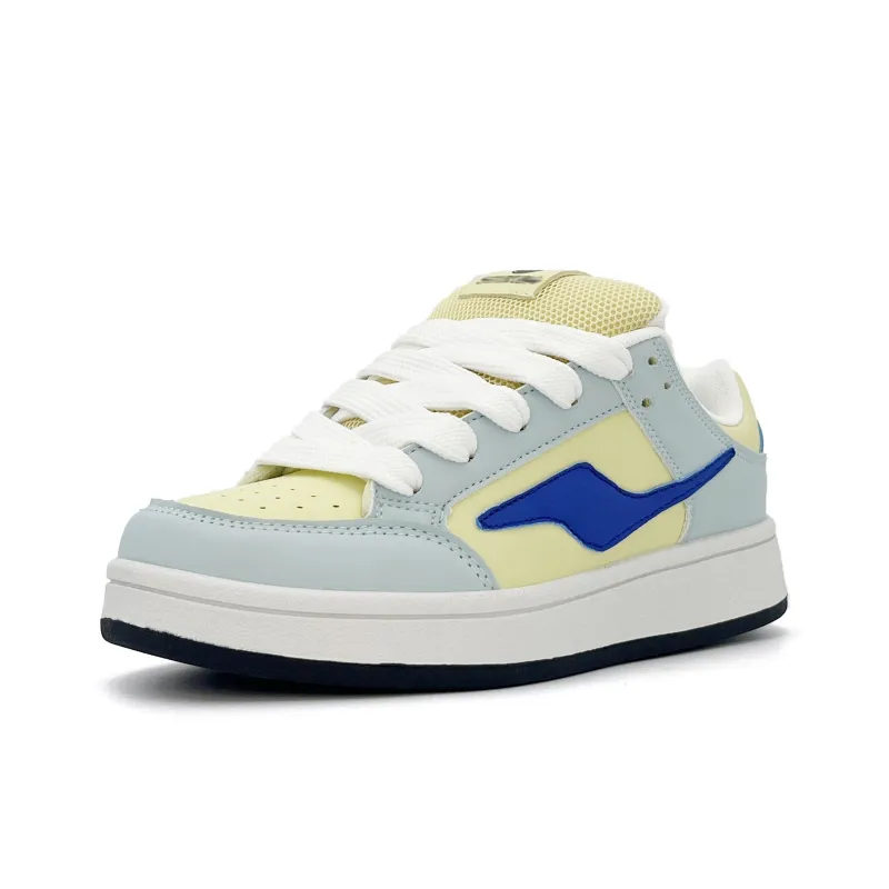 XIANGSU Fashion Trend Comfortable Commute Versatile Low-Top Skateboard Shoes Women's-43