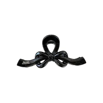 Water Jade Acrylic Hair Clips Women's