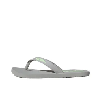 Adidas Eezay Slip Resistant Flip Flops Unisex Gray