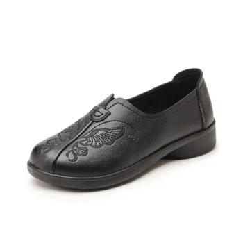 Captain Illy Casual Single Shoes Low Heel Women's