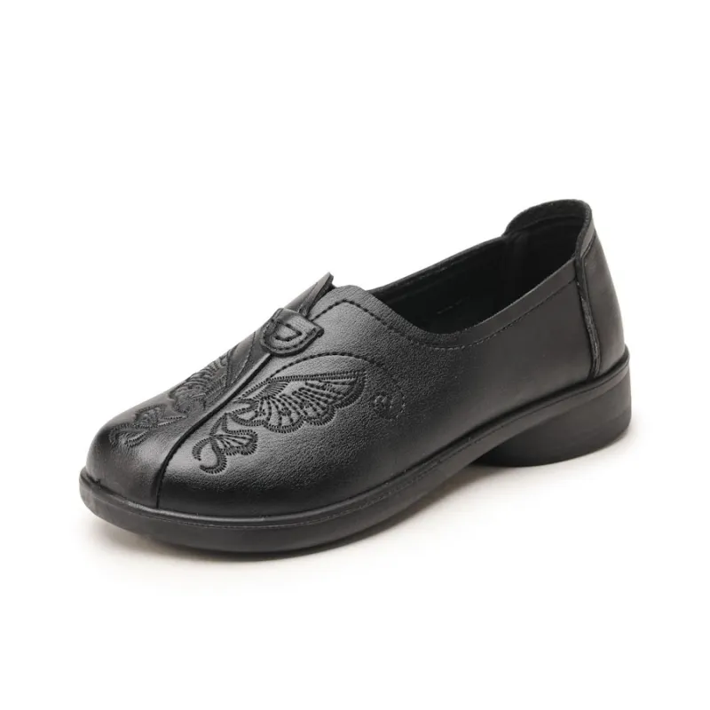 Captain Illy Casual Single Shoes Low Heel Women's-0