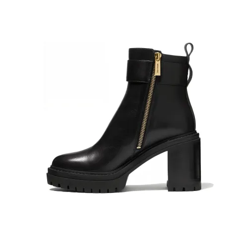 Michael Michael Kors Parker Logo-plaque Boots