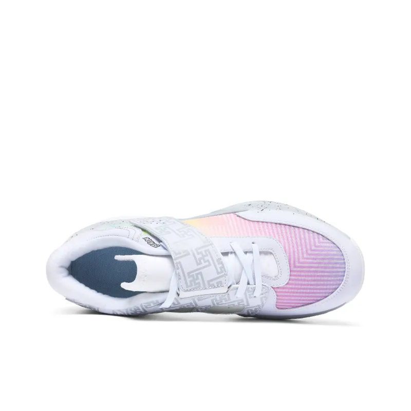 BURCOME Cushioning Support, Abrasion Resistant, Breathable Low Top Basketball Shoes Unisex-15
