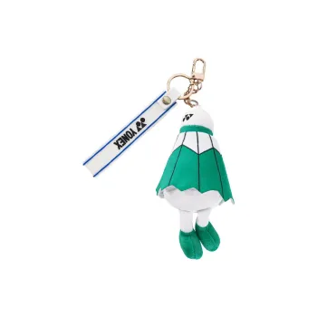 YONEX Badminton Equipment Rice Green/White Blue Unisex