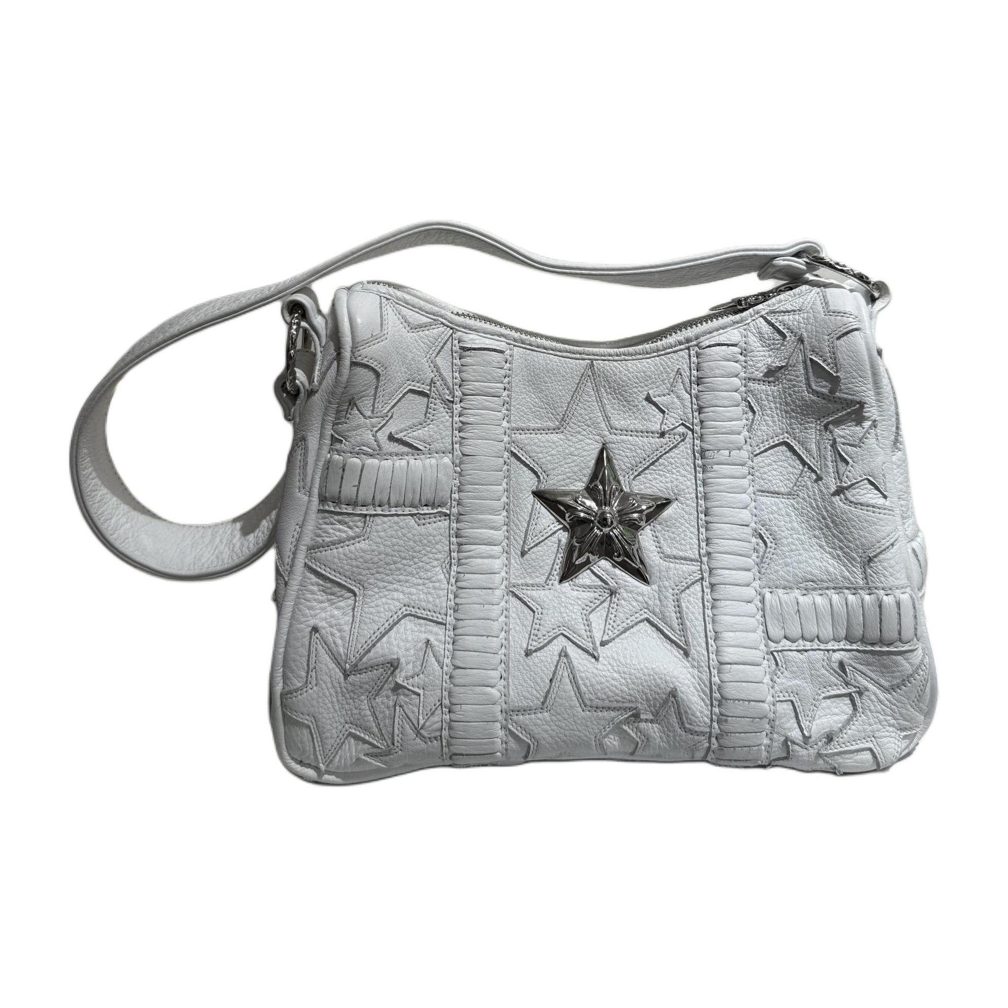 Chrome Hearts Crossbody Bags Bags on Sale & Authentic - POIZON