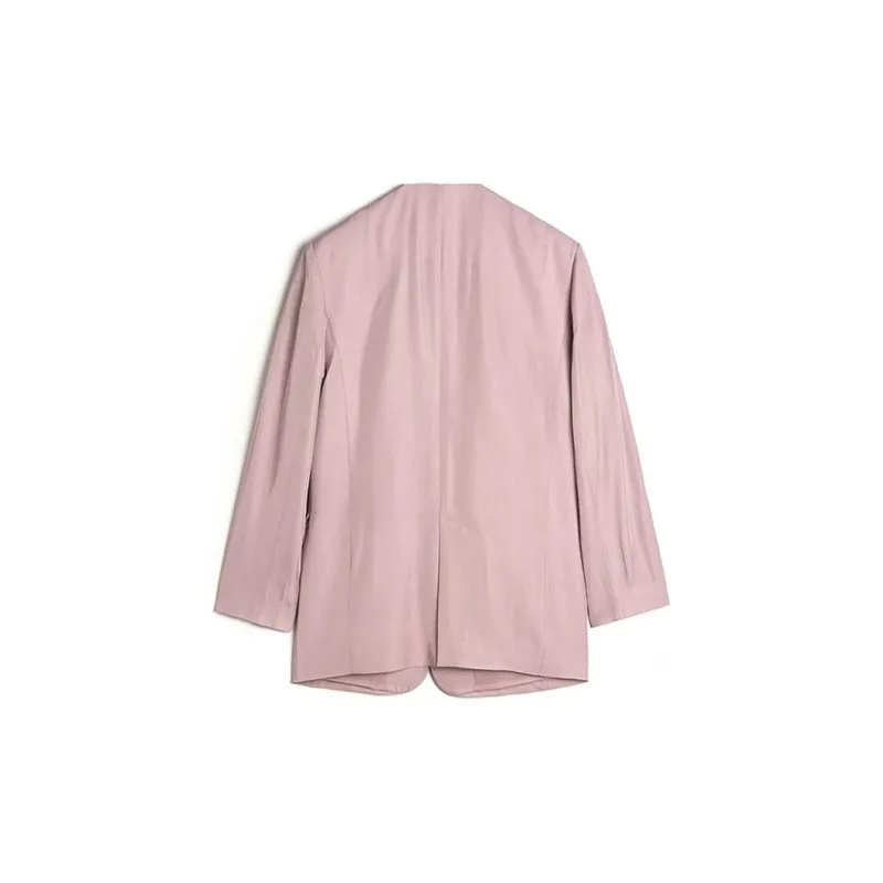 Mapping Jackets Coats Women's Pink-1