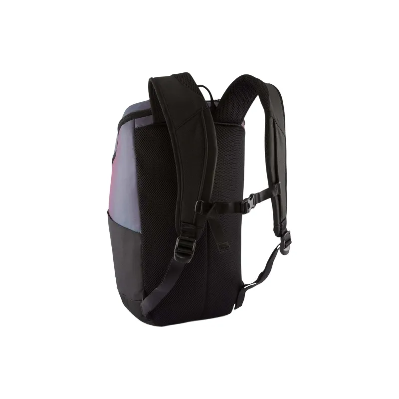 PUMA LAMELO BALL Collaboration Polyester Backpack Regular Unisex Rainbow & Black-1