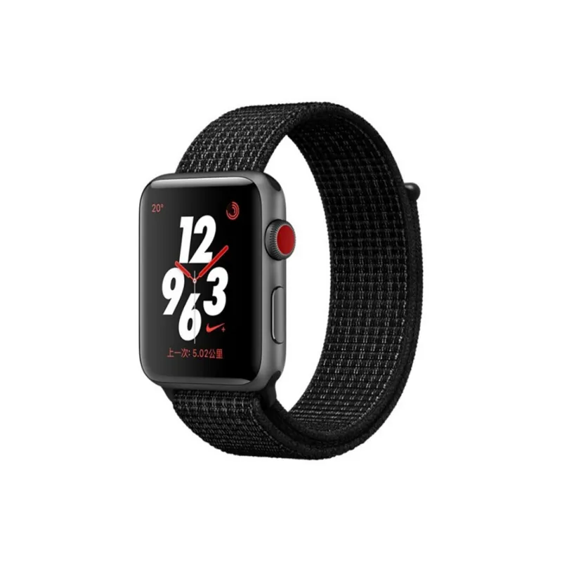 ZHENGGUANG Watch Bands Apple Compatibility 244 Mm Nylon Material-36