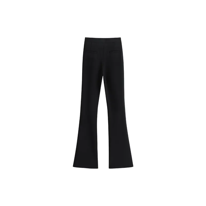 Cypress House Casual Pants Women's Black-1