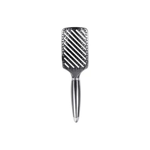 XIBI Rib Comb High Skull Puffy Brush Hairdressing Tools Massage Scalp Hair Growth