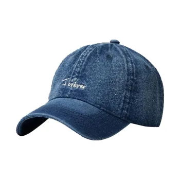 RX UVCUT Cotton Baseball Caps Unisex