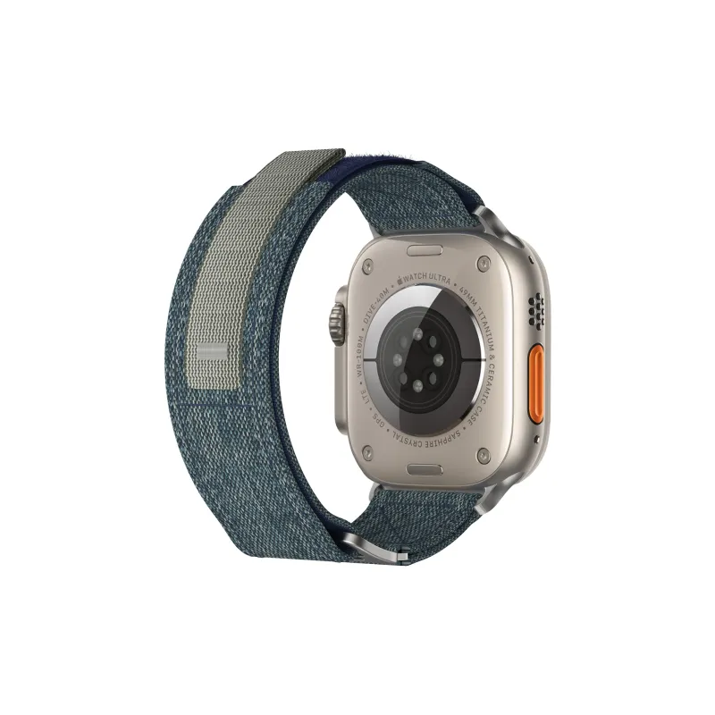 ZHENGGUANG Watch Band Apple Compatibility 49mm Canvas Material-9