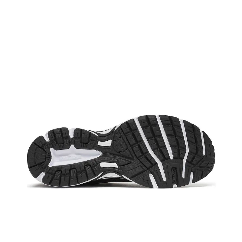 Saucony Ride Millennium Matte Black White-5