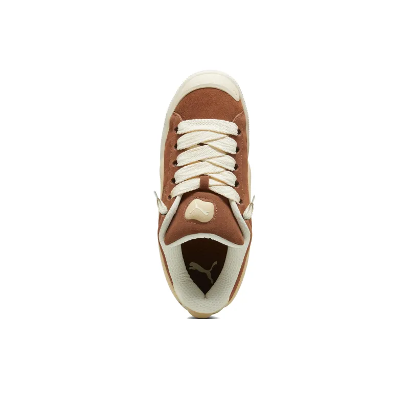 PUMA Suede Xl Crush Preserves Brown Mushroom-3