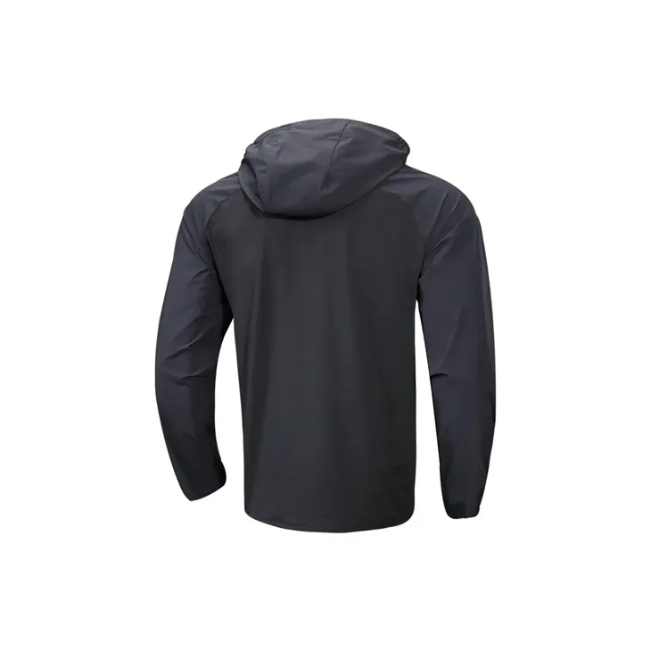 Under Armour Jackets Coats Unisex Black Comes With Necklace-1