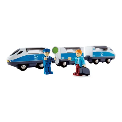 HAPE 인자 Pull 후면 & Glider 장난감